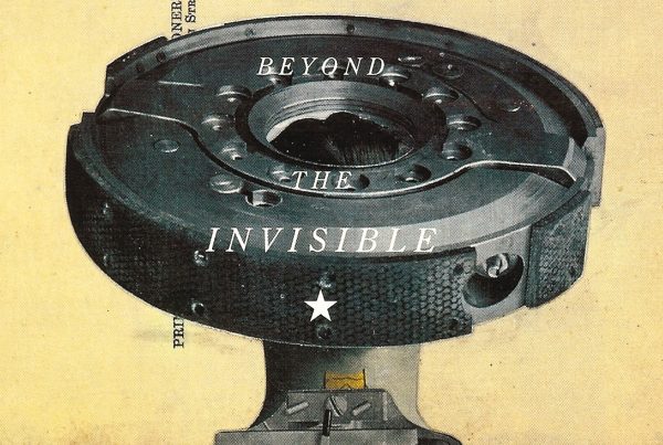 Enigma's Beyond the Invisible single cover