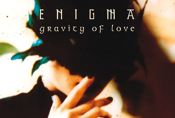 Enigma's Gravity of Love single cover