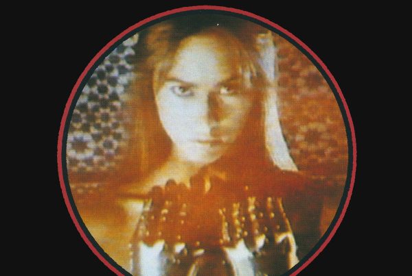 Enigma's Mea Culpa single cover
